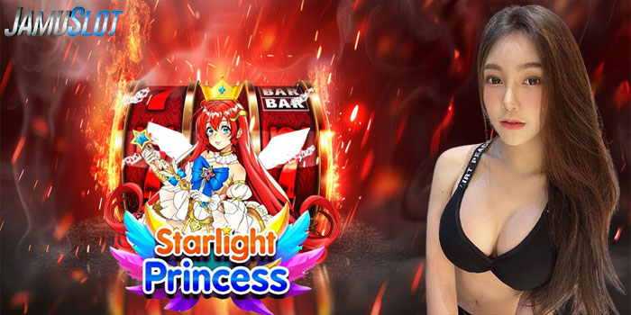 Slot Starlight Princess