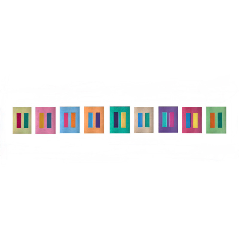 KAY-PACHA Painting Series