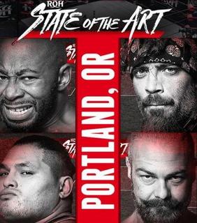 ROH State Of The Art Portland 6/2/2019