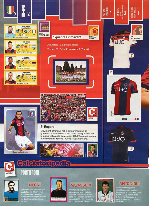 Album Calciatori 2018-2019 Panini-010