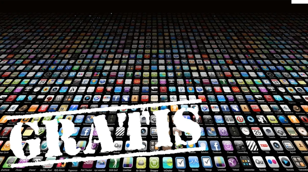 25 aplicaciones gratuitas que deberías de probar en el 2023