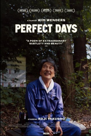 Tökéletes napok (Perfect Days) (2023) 1080p WEB x264 HUNSUB MKV - színes, feliratos japán, német dráma, 124 perc P1