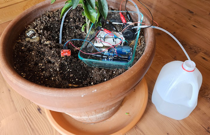 ESP32 Smart Dual-Zone Irrigation System with Blynk IoT Control