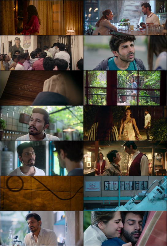 Love Aaj Kal (2020) 1080p | 720p | 480p WebRip [Hindi (हिन्दी)] DD5.1 ESub