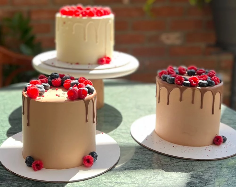 [MyCakeAleks] Торты 1 кг (Александра Голобородько)