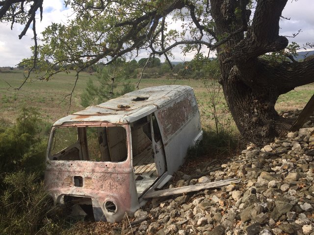 Renault Estafette Caunes