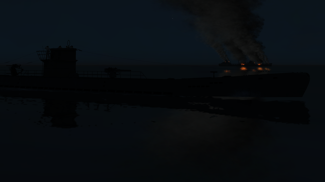 Silent Hunter III Screenshot 2025.10.18 - 23.25.37.23