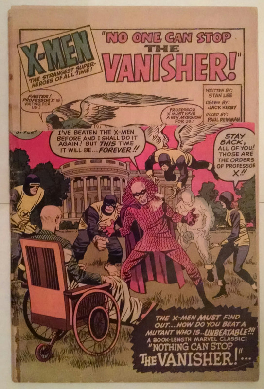 X-Men 2   PR 0.5 Remainder Copy