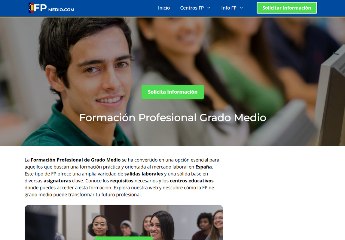 fp de grado superior