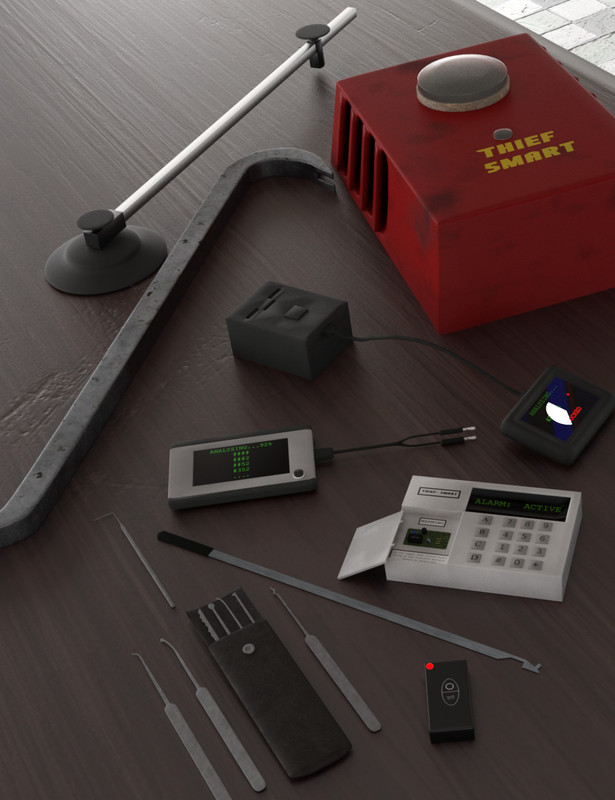 thief tools 00 main daz3d