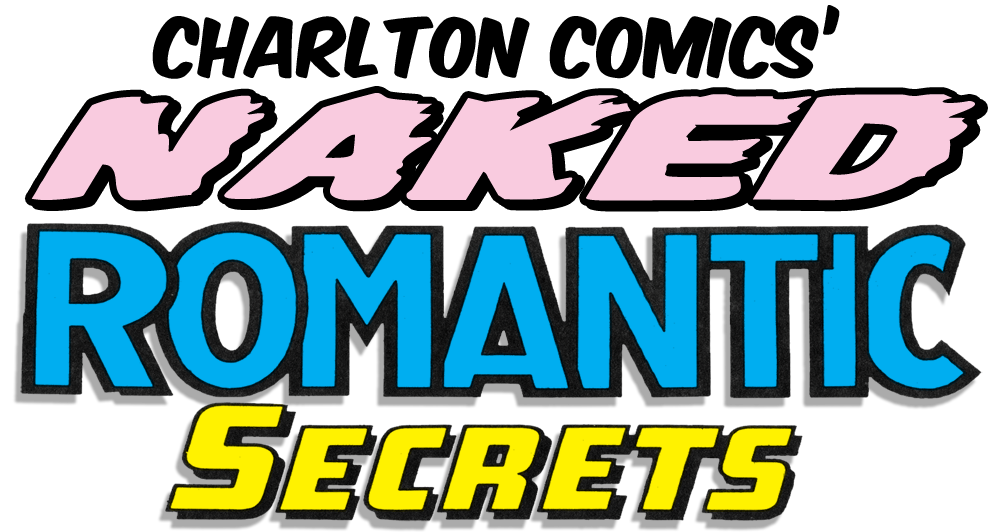 CHARLTON NUDIE COMICS