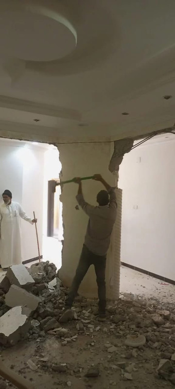 تكسير وترميم بالرياض 12