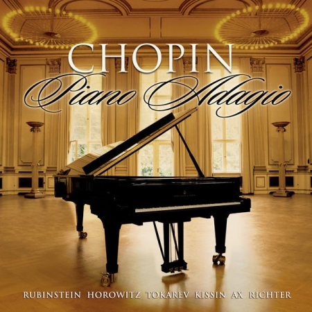 Various Artists - Chopin - Piano Adagio Best Of (2021)