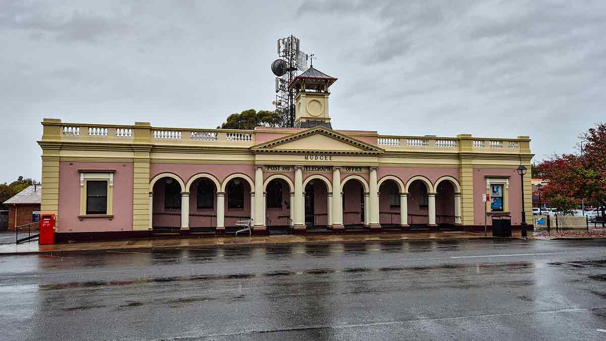 Mudgee Post Office