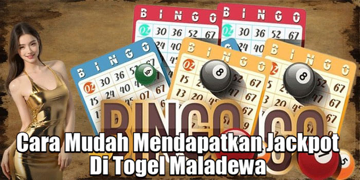 Cara Mudah Mendapatkan Jackpot Di Togel Maladewa