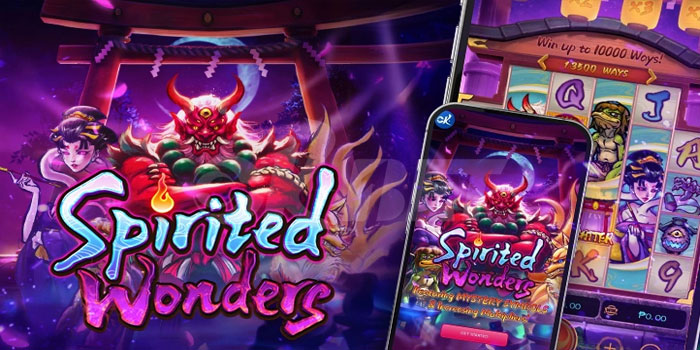 Cara Meraih Jackpot Besar Di Slot Spirited Wonders