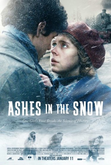 Szare śniegi Syberii / Ashes in the Snow (2018) PL.WEB-DL.XviD-GR4PE | Lektor PL