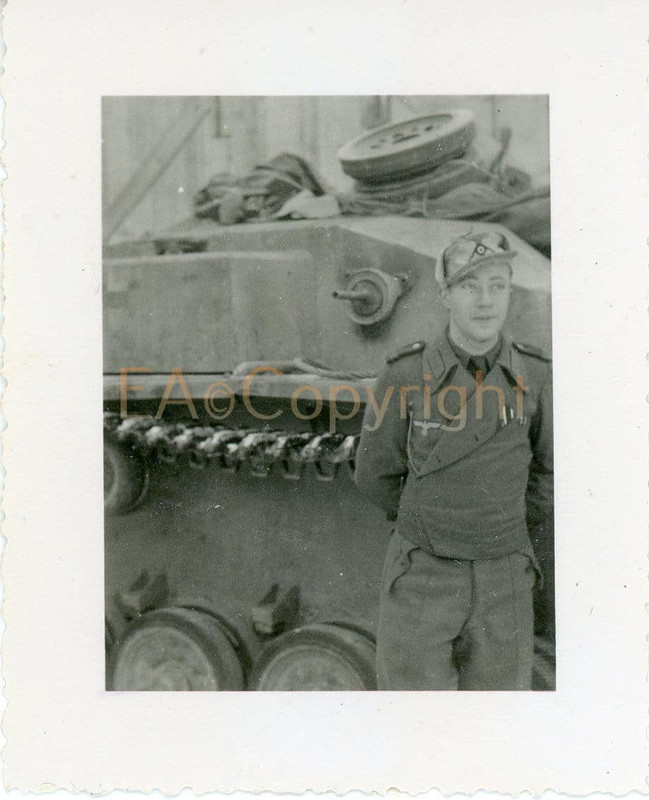 StuG Batterie Sturmgeschütz Panzer Tank Russland