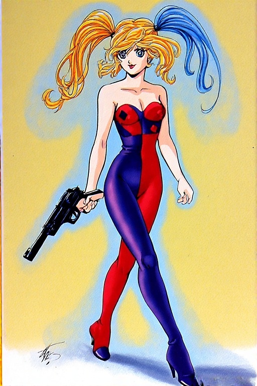 Harley-Quinn-in-naked-full-bod-1