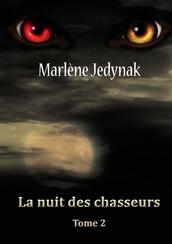 La nuit des chasseurs - couverture