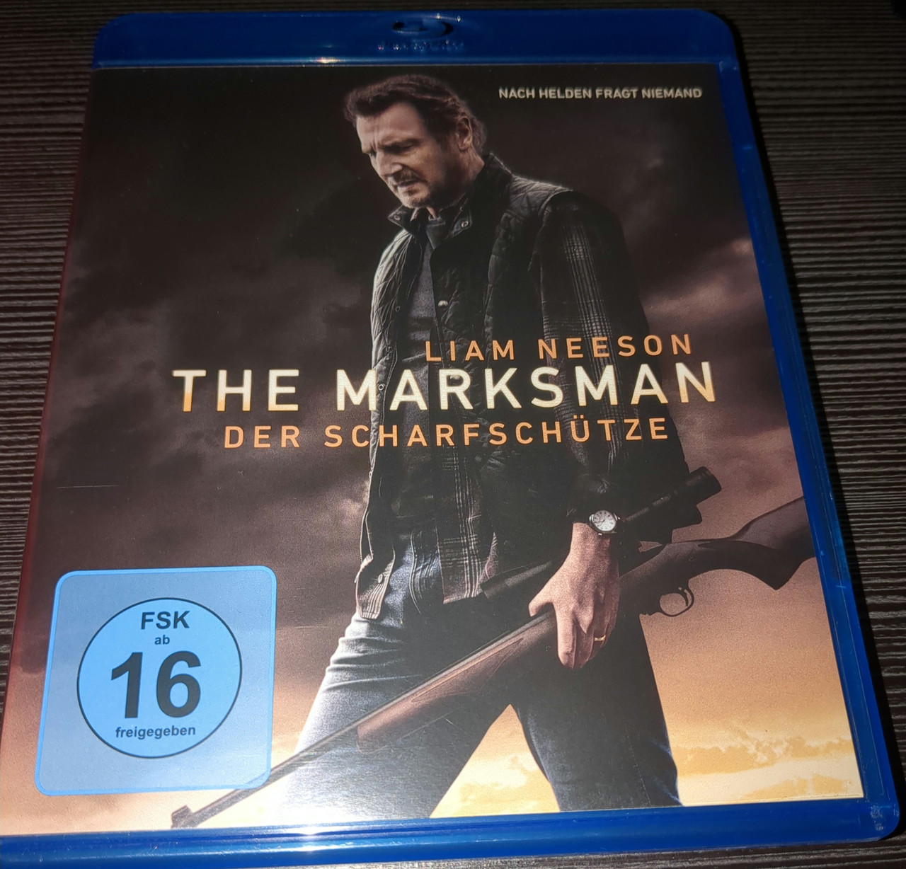 Marksman The