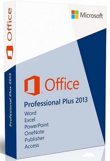 Microsoft Office 2013 SP1 Professional Plus / Standard + Visio Pro + Project Pro 15.0.5163.1000 (2019.08) RePack by KpoJIuK