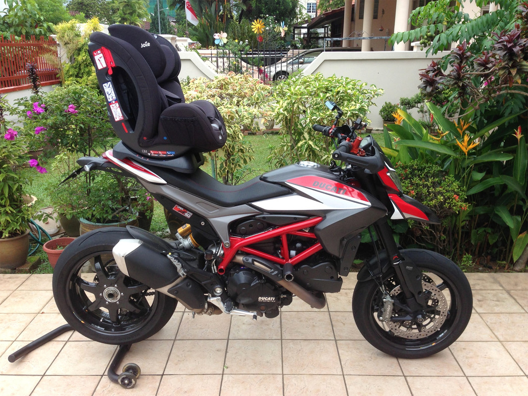 HMSP-babyseat