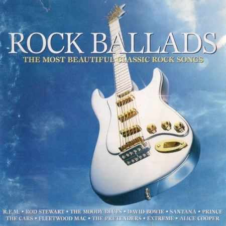 VA - Rock Ballads - The Most Beautiful Classic Rock Songs (2CD) (2004) MP3