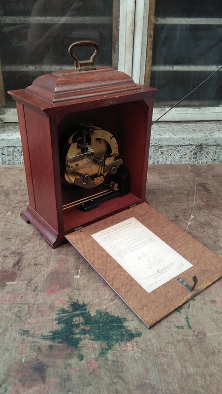 1971 Seth Thomas E899-504 - 04