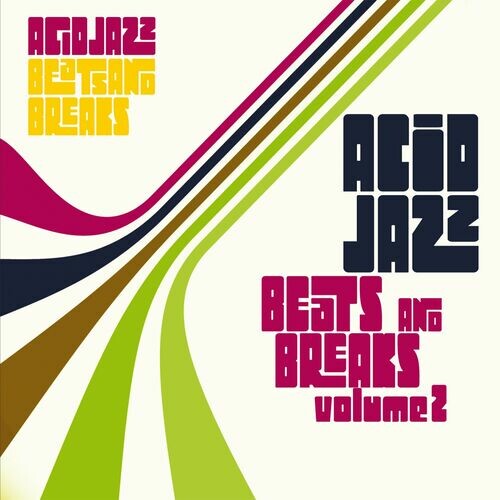 VA - Acid Jazz Beats & Breaks [Vol. 2] (2024) [FLAC]      