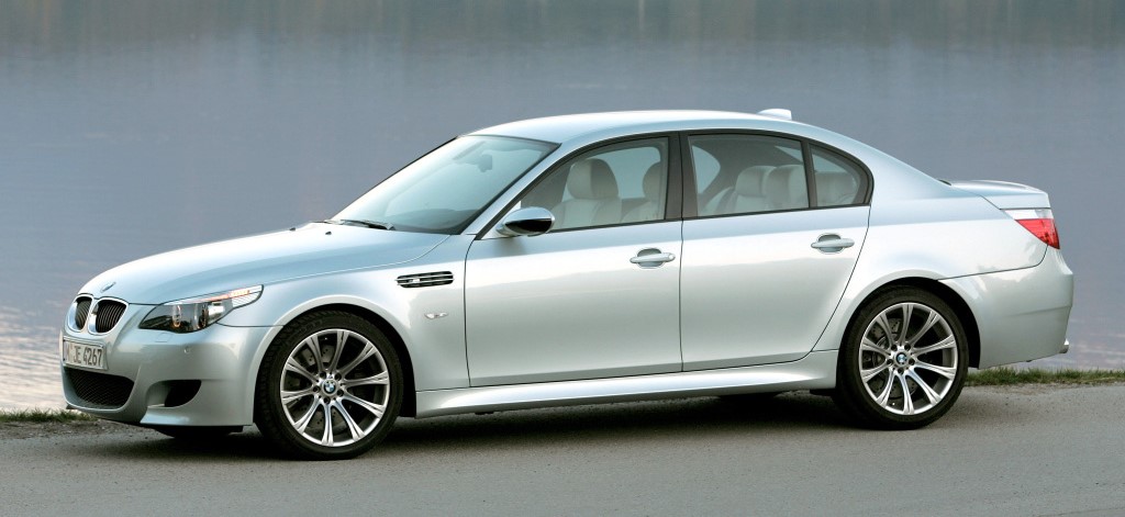 BMW-M5 (2005-09) E60