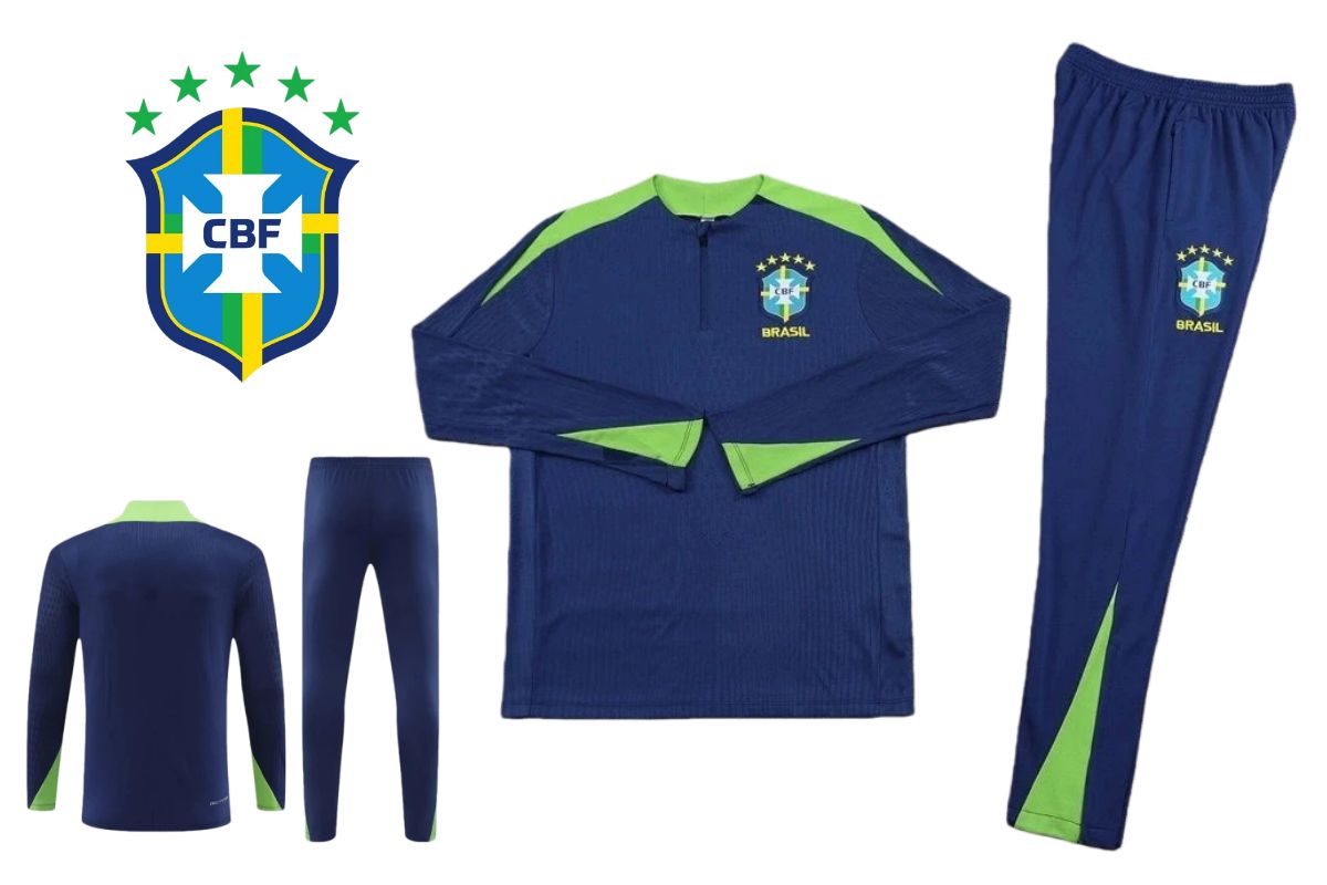 Brazil Football Jersey