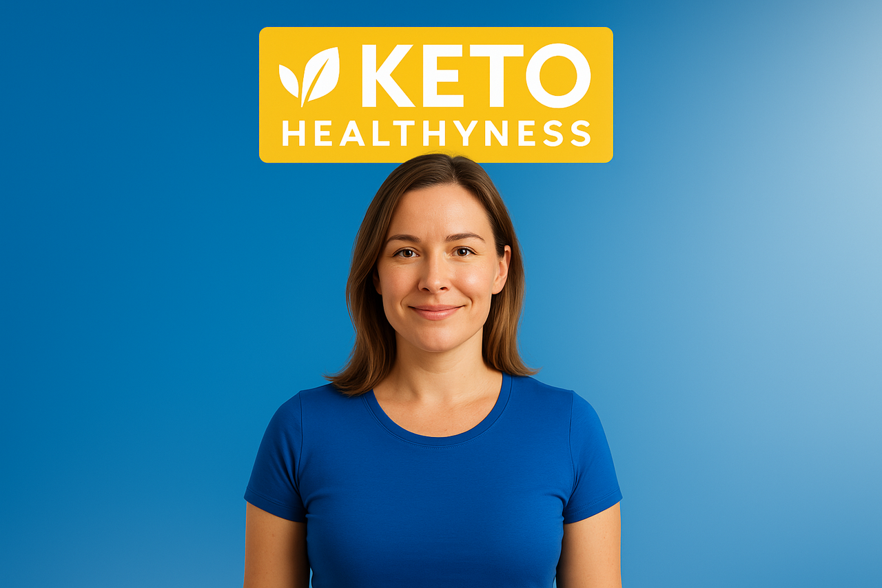 Keto Healthyness Main Image
