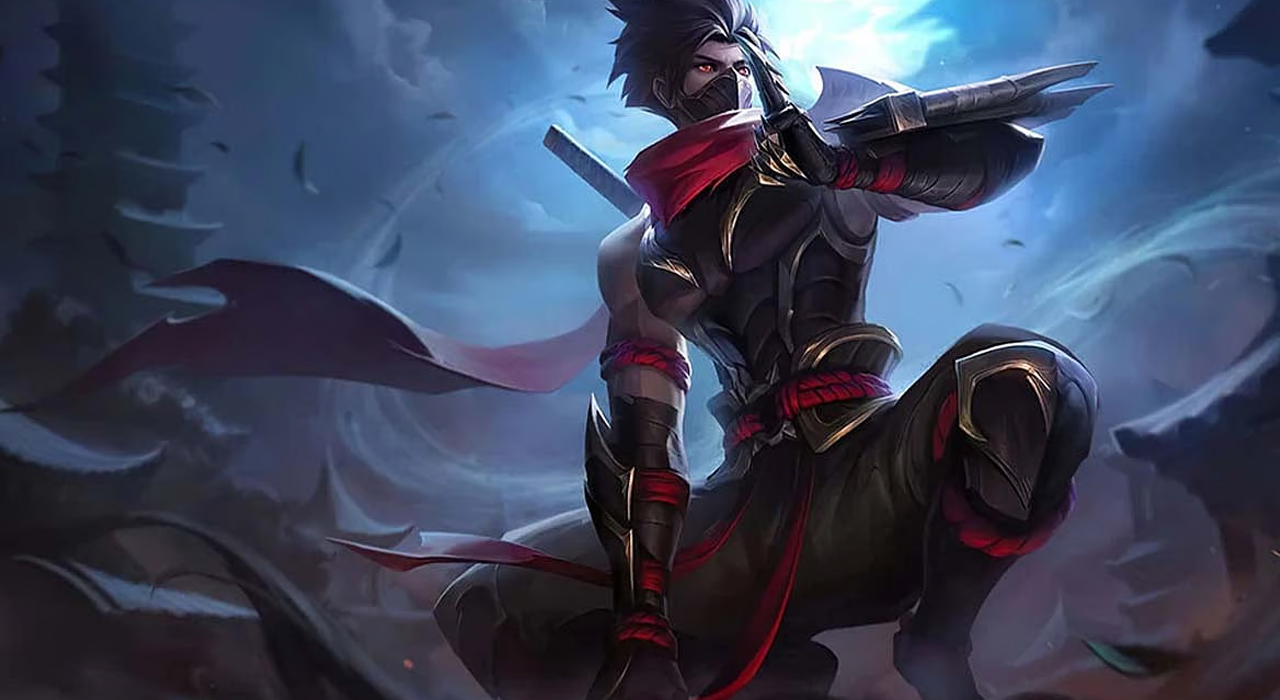 Cara Menggunakan Hero Hayabusa di Mobile Legends