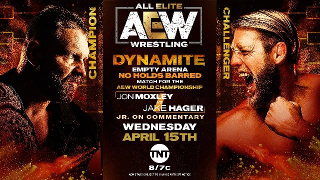  AEW Dynamite 