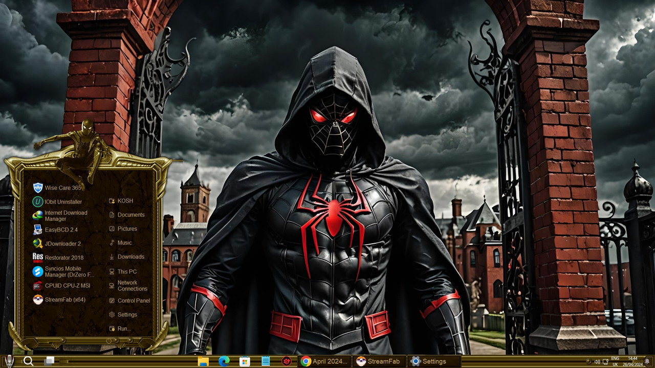 Spiderman Theme