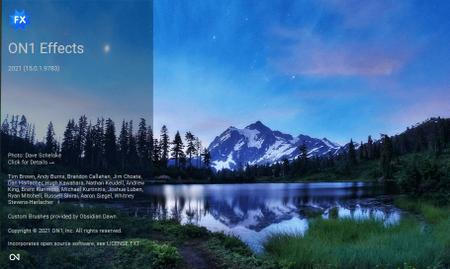 ON1 Effects 2022.5 16.5.1.12526 (x64) Multilingual Portable