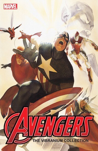Avengers-The-Vibranium-Collection-TPB-2015