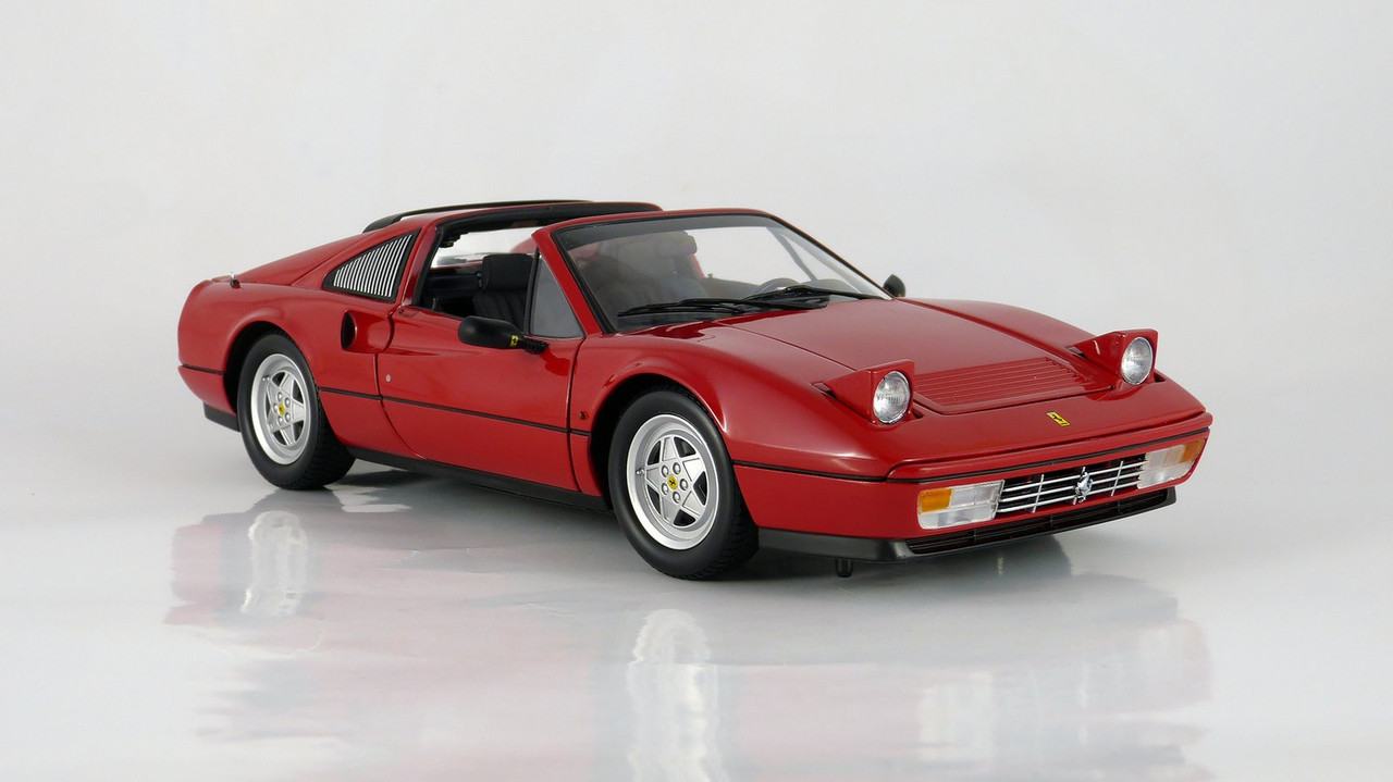 1:18 Kyosho Ferrari 328 GTS (1988) | DiecastXchange Forum