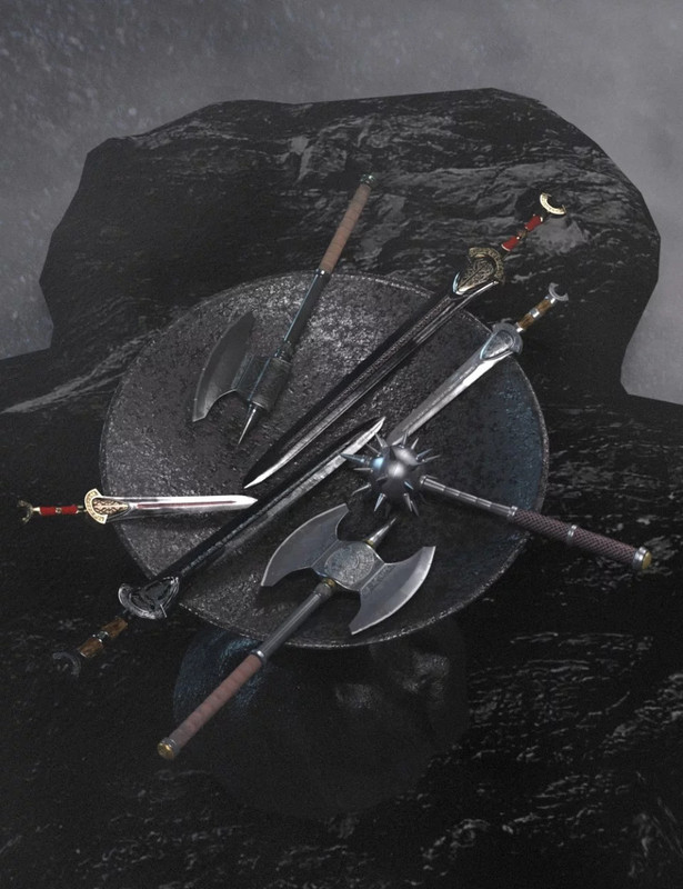 Ancient Weapons Ancient Weapons