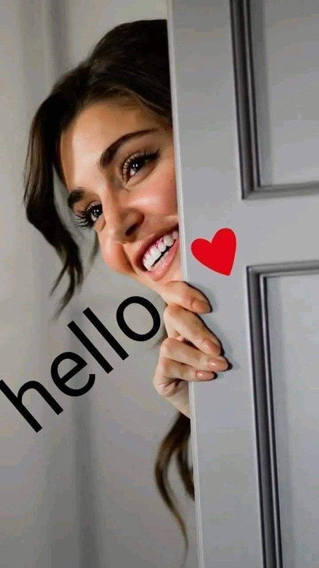 hello