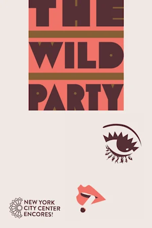 Alladin, Donica, Pinkins & More Complete ENCORES! THE WILD PARTY Cast
