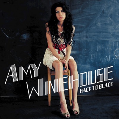 Amy Winehouse - Back To Black (2006) [2015, Reissue, Hi-Res] [Official Digital Release]