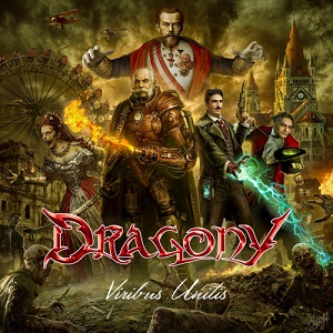 Re: Dragony (AT) / Power metal