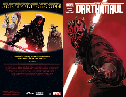 Star Wars - Darth Maul (2017)