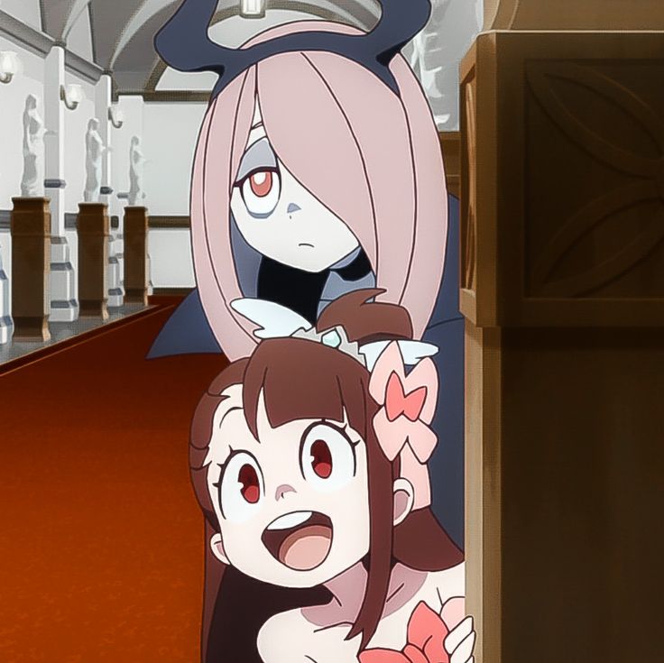 akko & sucy