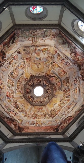 Roma y Florencia en 3 días - Blogs de Italia - Tren de las 5:40 a Florencia (129)