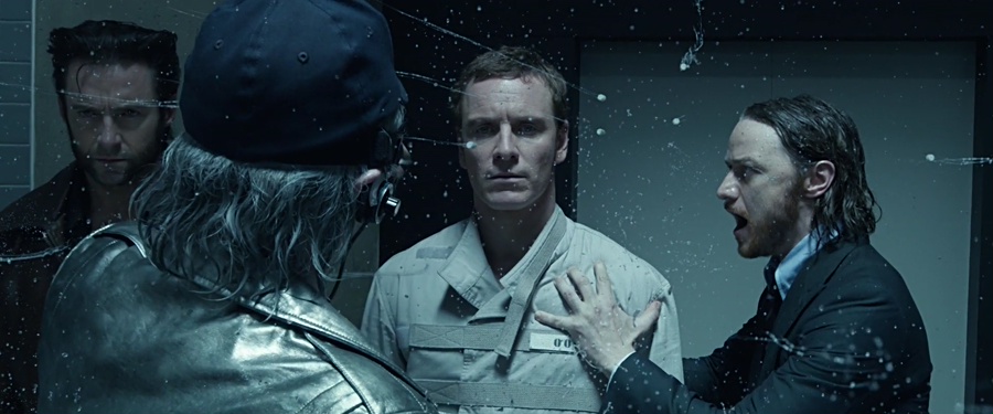 X-Men: Days of Future Past 2014 BluRay [Hindi + Tamil + Telugu + English] 480p, 720p, 1080p ESub Screenshot