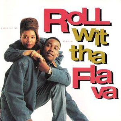 VA - Roll Wit Tha Flava (1993)