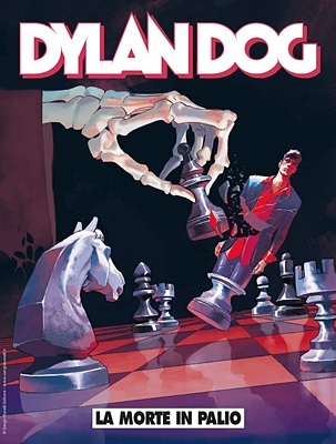 Dylan Dog N.426 - La Morte In Palio (Marzo 2022)